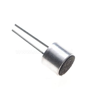 ELEKTROSTATISKAIS MIKROFONS ø6x5,2 mm 2Kom 2V

 IMIK01L.jpg