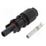 IS24241N Connector: solar; plug; female; IP67; for cable; crimped; 35A pVoVUU7va_PBe0uDmivLgmMyzYUfaZcIM3qd8foUd9I