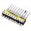 DR-18 Tools set: screwdriver bits; Holder: C6,3mm; 1/4"; 10pcs. 0bYB8RSjJPyVu_F-c9k8cHTPOZp3VVnoXdaQI4geqUk