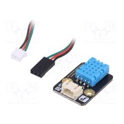 DFR0067 Sensor: atmospheric; temperature,humidity; digital; 3.3÷5VDC hRVE8mgMlSZzfdCzaskC8kVbdG29Dh-Svo0uTFBcuOw
