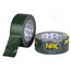 CG5025 Tape: duct; W: 48mm; L: 25m; Thk: 0.3mm; green; natural caoutchouc he5fdDqU7PnOld0qHB_8ab4amJr2jNklJ-l_FyORzOQ