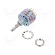 MA05L1NCGD Switch: rotary; Pos: 5; 0.25A/125VAC; 0.25A/28VDC; Poles number: 1 negRBGlSpWtXzpWsZgdVH6lAZxvwv22krPA3-f8RgvU