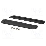 48800605 Set of wall holders; black; 2pcs. GgdZAulIZmI8-9JE_TueAm9Sl3dV6sNHDBwUc4T3ypM