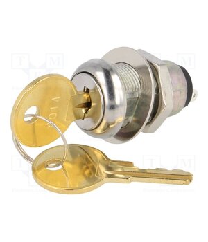 KS-32 Switch: key switch; Stabl.pos: 2; Switch.method: OFF-ON; Key: flat I7E_F2h0L-2zfhGrufCjtpQRn5fFfFdN1XN-V27iygQ