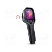 TG268 Spot thermal camera; colour,LCD 2,4"; 320x240; -25÷400°C; IP54 rz_9MK-yllx8U0069fkCN0Fb-rBswTeEc97V8_crrhI