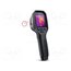TG268 Spot thermal camera; colour,LCD 2,4"; 320x240; -25÷400°C; IP54 rz_9MK-yllx8U0069fkCN0Fb-rBswTeEc97V8_crrhI