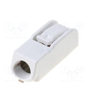 2061-601/998-404 Connector: plug-in; LED Light; 2061; 12A; 630V; SMT; tinned; ways: 1 u4aPvDoVD83iTfvxgHxwsVbAp_Dv5HxAFHA5gfLRe78