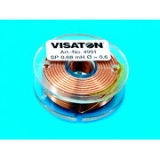 GAISA SERDEŅA SP 0,68 mH ø0,6 mm Visaton

 LV268.jpg