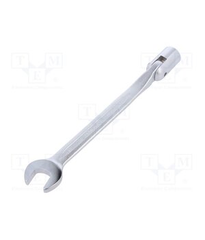 1020-17 Wrench; combination swivel head socket,with joint; 234mm otx4wkn0E1ihp-eiKuecavEM5T5OmVavNsOu53HNQqw