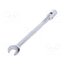 1020-17 Wrench; combination swivel head socket,with joint; 234mm otx4wkn0E1ihp-eiKuecavEM5T5OmVavNsOu53HNQqw