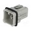 C14610A0070002 Connector: HDC; contact insert; male; 16A; 400V; PIN: 8; 7+PE -8_IW75Ro80Ut56vsI1OtX0LJObPhxzp-y67GQtFSrQ