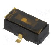 CAS-120B Switch: slide; Pos: 2; SPDT; 0.1A/6VDC; ON-ON; SMT; -40÷85°C; CAS 1PgKQelQbsa-qrbTV53m6QHCaDuId4Q01Eo3uWjFtq0