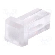 1282.2600 Fiber for LED; 3.2x3.2mm; L: 5mm; square; Front: flat; straight YPJydR736LNvY2BE7DNOt_t61cPqCAFAXGPtDzb7KsI
