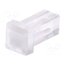 1282.2600 Fiber for LED; 3.2x3.2mm; L: 5mm; square; Front: flat; straight YPJydR736LNvY2BE7DNOt_t61cPqCAFAXGPtDzb7KsI