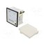 039-90217-0120-120V-0-12KV Voltmeter; on panel; VAC: 0÷12kV; Class: 1.5; True RMS; 50÷60Hz epSQd8jdXQAIjxGamwRFeJQEn4D3tDov2If5juMQeak