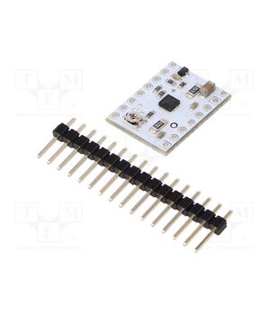 STSPIN220 LOW-VOLTAGE STEPPER MOTOR DRIV Stepper motor controller; STSPIN220; 1.1A; Uin mot: 1.8÷10V 7rr5MFqPsGhTapODTCT1bMQb2FFCLcT4wJzMKB_IjMM
