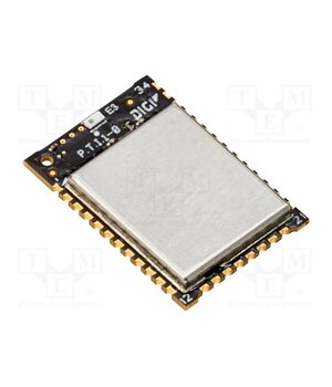 XBRR-24Z8CM-J Module: RF; XBee; 2.4GHz; I2C,SPI,UART; -103dBm; 8dBm; SMD; 32/14mA ckirG59UgZ6yGo8dpkdR0fLPKVtzGN7gDL0WFuXaWdM