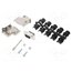 L17D45PK-M-09+L77DE09SST Connector: D-Sub; PIN: 9; female; angled 45°; screw terminal Tj7c_QDzV1UqgytlVirwtzE0gHkWGGmR2u-bDXcs6ac