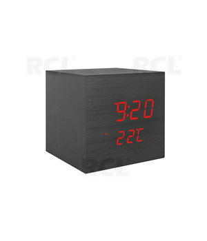 MODINĀTĀJS ar termometru, skaņas signāls displeja aktivizēšanai

 AL010.jpg