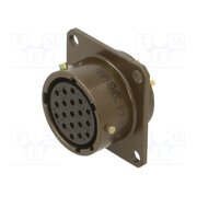 PT02A1419S Connector: circular; socket; female; PT/451; 7.5A; 600V; PIN: 19 daWEQx3tgEn4pUWh1NatqkQPkdw9sJxOVT1O-B9PEYk