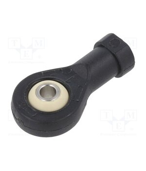 KBRM-03 MH Ball joint; Øhole: 3mm; M3; 0.5; right hand thread,inside; L: 25mm NJAqPrc0bKj6locwksVVpFJj9_MZfWSixxMxG-r57Go