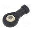 KBRM-03 MH Ball joint; Øhole: 3mm; M3; 0.5; right hand thread,inside; L: 25mm NJAqPrc0bKj6locwksVVpFJj9_MZfWSixxMxG-r57Go