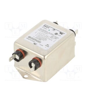 6609043-2 Filter: anti-interference; single-phase; 250VAC; Ioper.max: 6A _tqhcUayQLgx1uq1CkNjR5S_ab6WUjhrjc1oGob4B6s