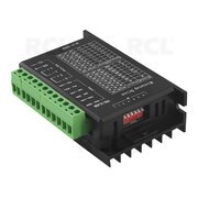 Soļdzinēja vadības bloks - kontrolieris TB6600 4A, DC 9V-42V, izmēri: 82x50x35mm

 ABVV03_6K.jpg