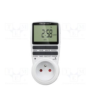 50628 Programmable time switch; 16A; 135x60x75mm; 3.68kW; 50÷60Hz QYiwVopvwwFi2tvCxldf70uxURXtLyLfEyMmLznSOsE