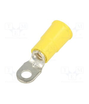 8215 Tip: ring; M3,5; Ø: 3.66mm; crimped; for cable; insulated; tinned NJNJAQzQ4ZJwlltxGxBDlK2mXcBR8FWsZxMi3IaFBU0