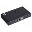 RASPBERRY PI COMPUTE MODULE 5 IO CASE Accessories: case; Colour: black; Enclos.mat: metal F1NLfc2yr8T_iYqFQesIF9EnxentCS9yot1HjqmhXaw