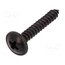 59203 Screw; 100pcs; 22mm; steel; black; Thread: 3,5 9iORdAcVZ1MxrzKZcJmzVS3im6Vv2kJqHHpQztkTfFA
