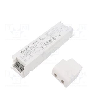 LCA 60W 24V ONE4ALL SC PRE Power supply: switching; LED; DALI; 60W; 24VDC; 2500mA; 198÷264VAC QybMLQhG0mfNMKvPWYpDI6GKBHE0QMnMpyQfS_P0Gug