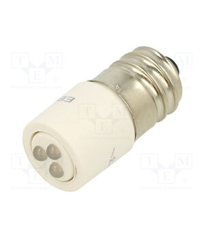 1863635W3D LED lamp; white; E14; 24VDC; 24VAC; plastic; -20÷60°C fQdMDsRLxW6QZJINVvez1gIF3cVnrqopB6tFENpJJwI