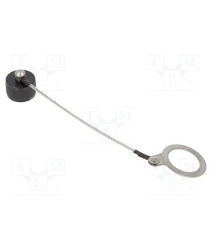 D38999/33Z11N Protection cover; MIL-DTL-38999 Series III; size 11; black MH5DJTU38dIMIU-2M4AQ9fklhpC3qc__i8nd_qGaYVA