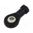 KBLM-03 MH Ball joint; Øhole: 3mm; M3; 0.5; left hand thread,inside; igumid G BRL5Zliig_jvJHS_Bzop9m9jc8hIUm4AuvQbUk9Ae5s