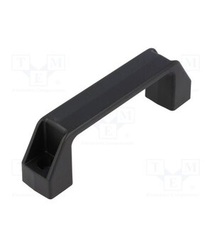 37111 Holder; technopolymer PA; black; H: 41mm; L: 137mm; W: 26mm; F2: 2.5kN rDsKDz5XRyvw6ZvxNFZmMjWsapuywAND0bND3AzsJJU