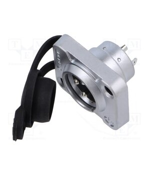 RRX3M-Z-000-1 Connector: XLR; socket; male; Z Series; 16A; 50V; PIN: 3; IP65; tinned E6KN__cODiUAgKH46ioormGcAqqx0-LlLlsHx7_gUrA