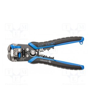 HT1P182 Multifunction wire stripper and crimp tool; 0.05÷10mm2; 210mm s8LOcihY6A3meJ7EsJUunuEPHEOM7pVgNFDfd0mWhEM