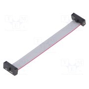 FFSD-06-D-03.00-01-N Ribbon cable with IDC connectors; IDC,both sides; 76.2mm; 3" Hux52u2l7NJOIE2-rVIs9ArFhPxS7SZ41oAb1NVIeOI