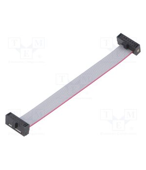 FFSD-06-D-03.00-01-N Ribbon cable with IDC connectors; IDC,both sides; 76.2mm; 3" Hux52u2l7NJOIE2-rVIs9ArFhPxS7SZ41oAb1NVIeOI