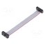 FFSD-06-D-03.00-01-N Ribbon cable with IDC connectors; IDC,both sides; 76.2mm; 3" Hux52u2l7NJOIE2-rVIs9ArFhPxS7SZ41oAb1NVIeOI