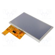 DEM 800480K2 TMH-PW-N (A-TOUCH) Display: TFT; 7"; 800x480; Illumin: LED; Dim: 164.9x100x7mm JAXLEdNrvX7ZuYP8J0vYRIVEr0MX1wjBzfKaN-bVWno