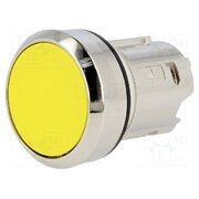 3SU1050-0AA30-0AA0 Switch: push-button; 22mm; Stabl.pos: 2; yellow; none; IP67; flat nb9QfUDHMrPEq4WchX7BNmbLDdmZZLz0FviKcUL9SuU