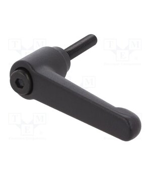 GN 300-63-M8-32-SW Lever; adjustable; Thread len: 32mm; Lever length: 63mm; GN 300 6CeTwtBf3OrRyvSywJuAOZv_XTpvG4HIGizLvSgtXcg