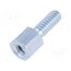 5205818-3 Threaded head screw; Plating: zinc; Thread len: 7.9mm; AMPLIMITE r4sKqU52KIGok5InkFpCXnISGqCrwNLvi8HaKsst5gU
