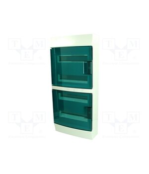 1SPE007717F0721 Enclosure: for modular components; IP41; grey; No.of mod: 48 GmD_vl11Q5vER2v0qe5lkUdpJGdbWyZ1g6_B0MmeUkQ