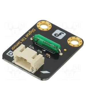 DFR0028 Sensor: movement; tilt; digital; 5VDC; Ch: 1; Gravity; Arduino nY8_X4B5hCqp9mJRl4rlh8Km_2dQF3FUlxHd1NBxcbs