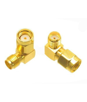 SMA (K-reverse) / SMA (L) 90° adapteris

 CPE662K.jpg