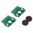 MAGNETIC ENCODER PAIR KIT METAL GEARMOTO Encoder; POLOLU 20D; 2.7÷18VDC; POLOLU 20D Stl5W3q7bijjJhVmHl2jgyF2v8WwflP4jFeDOSWxHJo